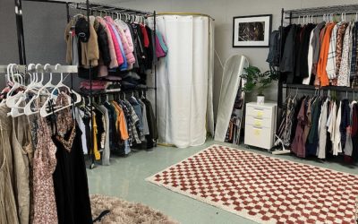 3125 Cesar Chavez (Harrison Street Gate) is in the 2025 Hillwide Garage Sale!