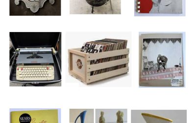 56 Mullen is in the 2025 Hillwide Garage Sale!