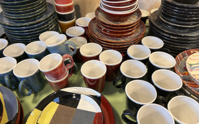 562 Ellsworth Street is in the 2025 Hillwide Garage Sale!