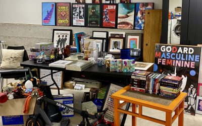 151 Coleridge St is in the 2025 Hillwide Garage Sale!