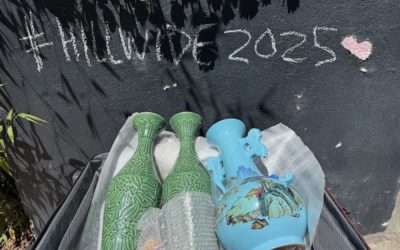 282 Holladay Ave is in the 2025 Hillwide Garage Sale!