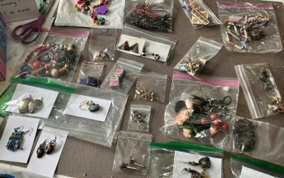 401 Prentiss Street is in the 2025 Hillwide Garage Sale!