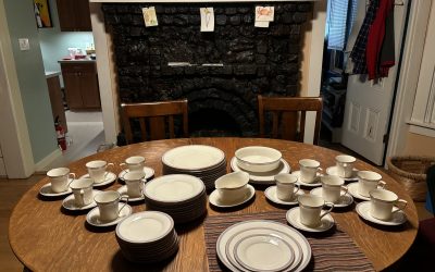 99 Banks Street is in the 2025 Hillwide Garage Sale!