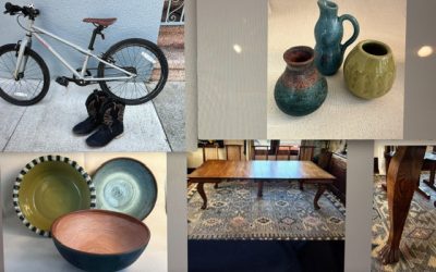 301 winfield ST is in the 2026 Hillwide Garage Sale!