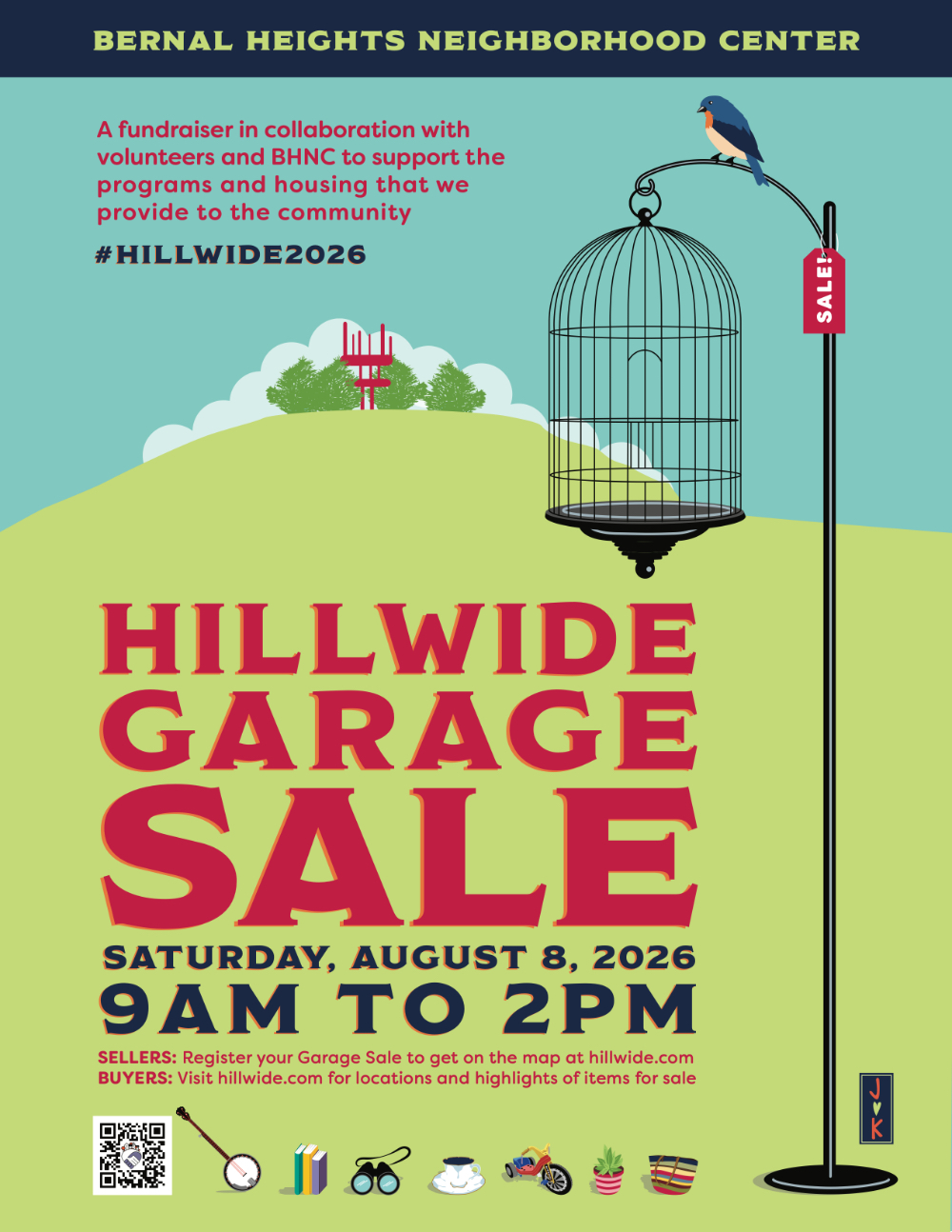 Hillwide 2026 Letter Sized Poster Hillwide 2026 Letter Sized Poster