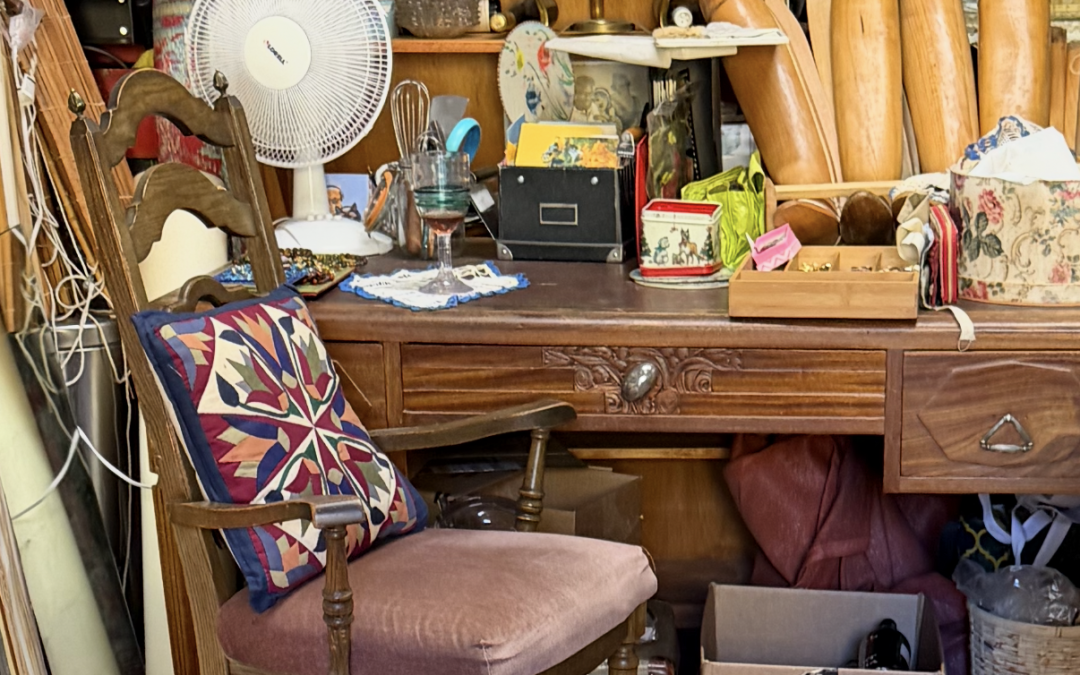 151 Precita Ave is in the 2026 Hillwide Garage Sale!