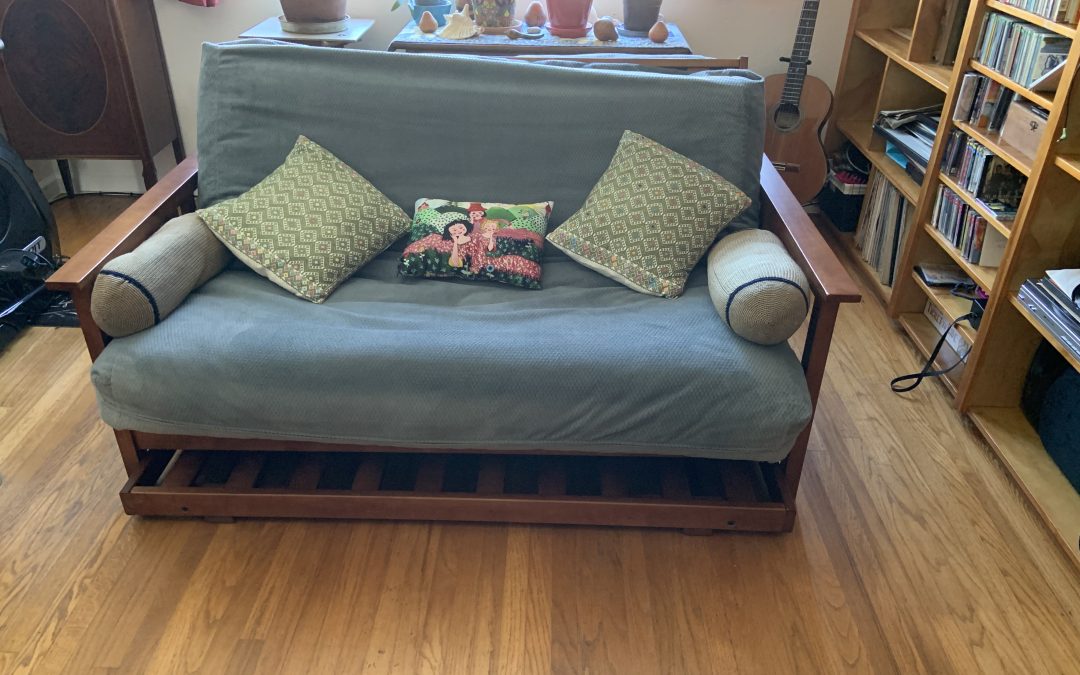 56 Roscoe St is in the 2026 Hillwide Garage Sale!