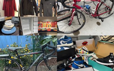 20 Costa Street is in the 2026 Hillwide Garage Sale!