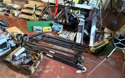4050 Folsom Street is in the 2026 Hillwide Garage Sale!