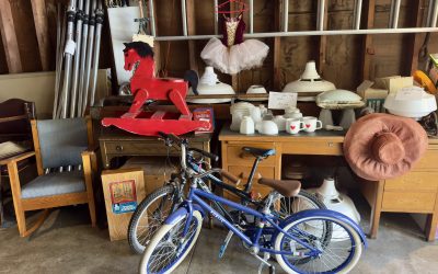 3763 Folsom Street is in the 2026 Hillwide Garage Sale!