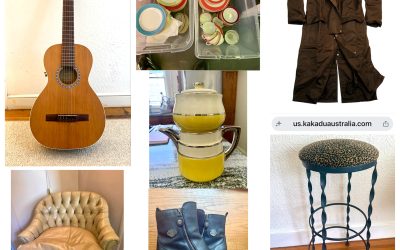 224 Virginia Avenue is in the 2026 Hillwide Garage Sale!